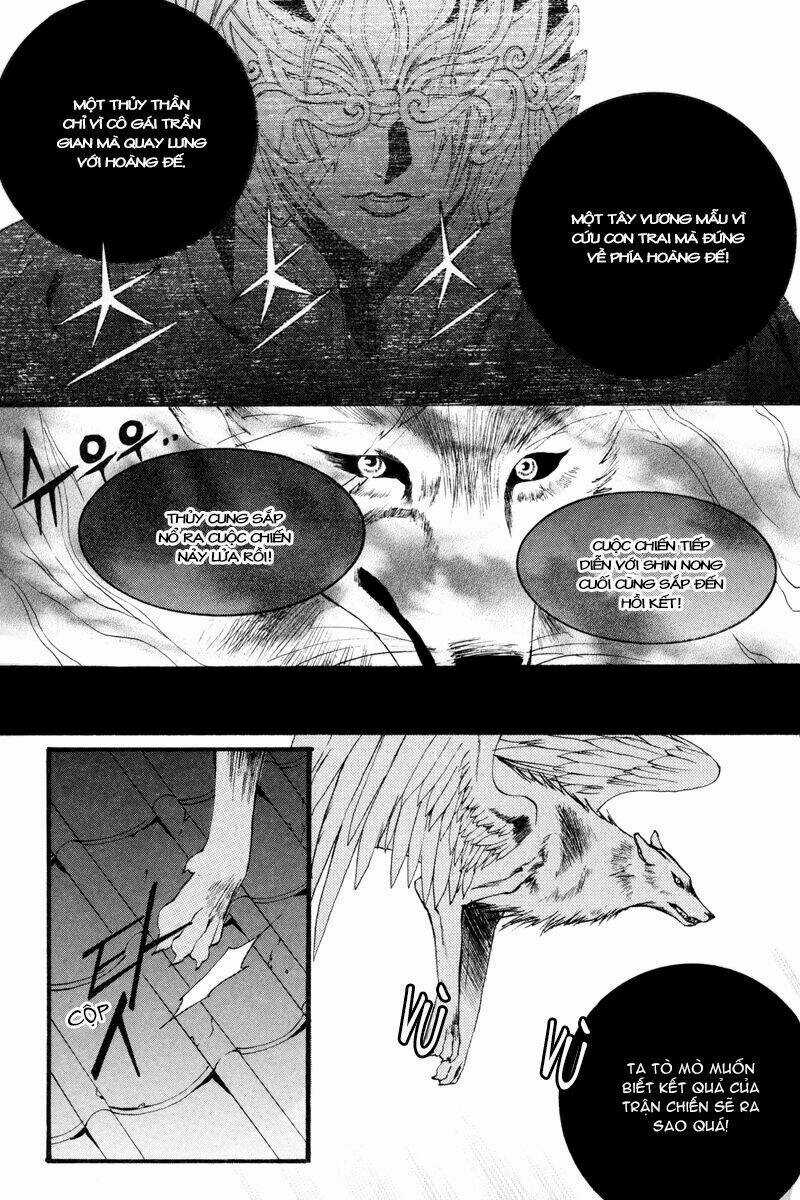 Habaek-Eui Shinbu - Chapter 81 - Trang 18