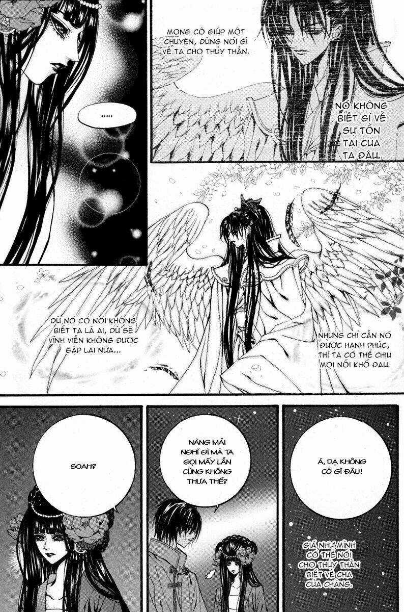 Habaek-Eui Shinbu - Chapter 81 - Trang 21