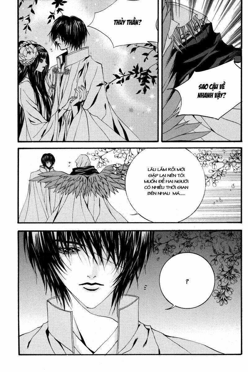 Habaek-Eui Shinbu - Chapter 81 - Trang 23