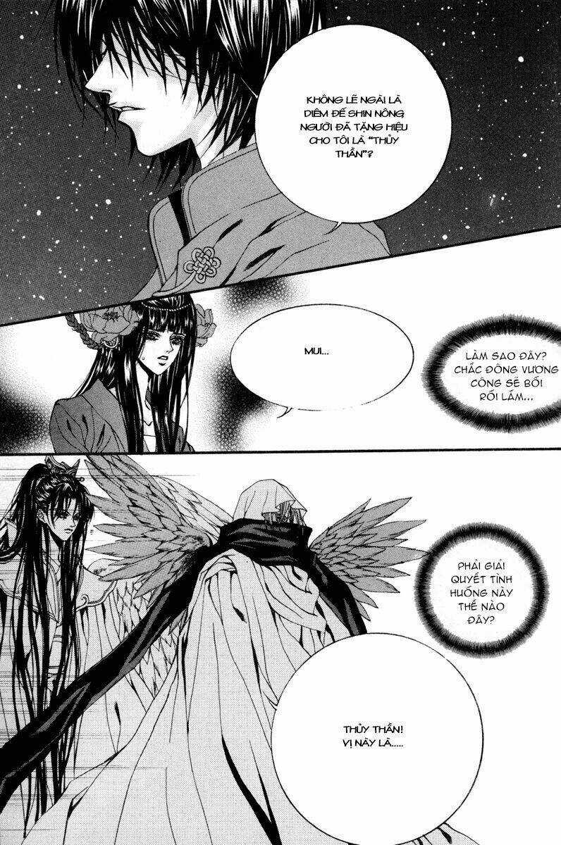 Habaek-Eui Shinbu - Chapter 81 - Trang 26