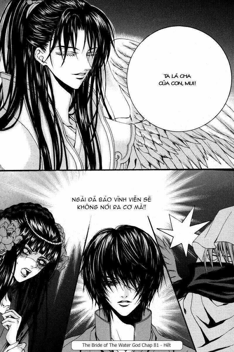 Habaek-Eui Shinbu - Chapter 81 - Trang 27