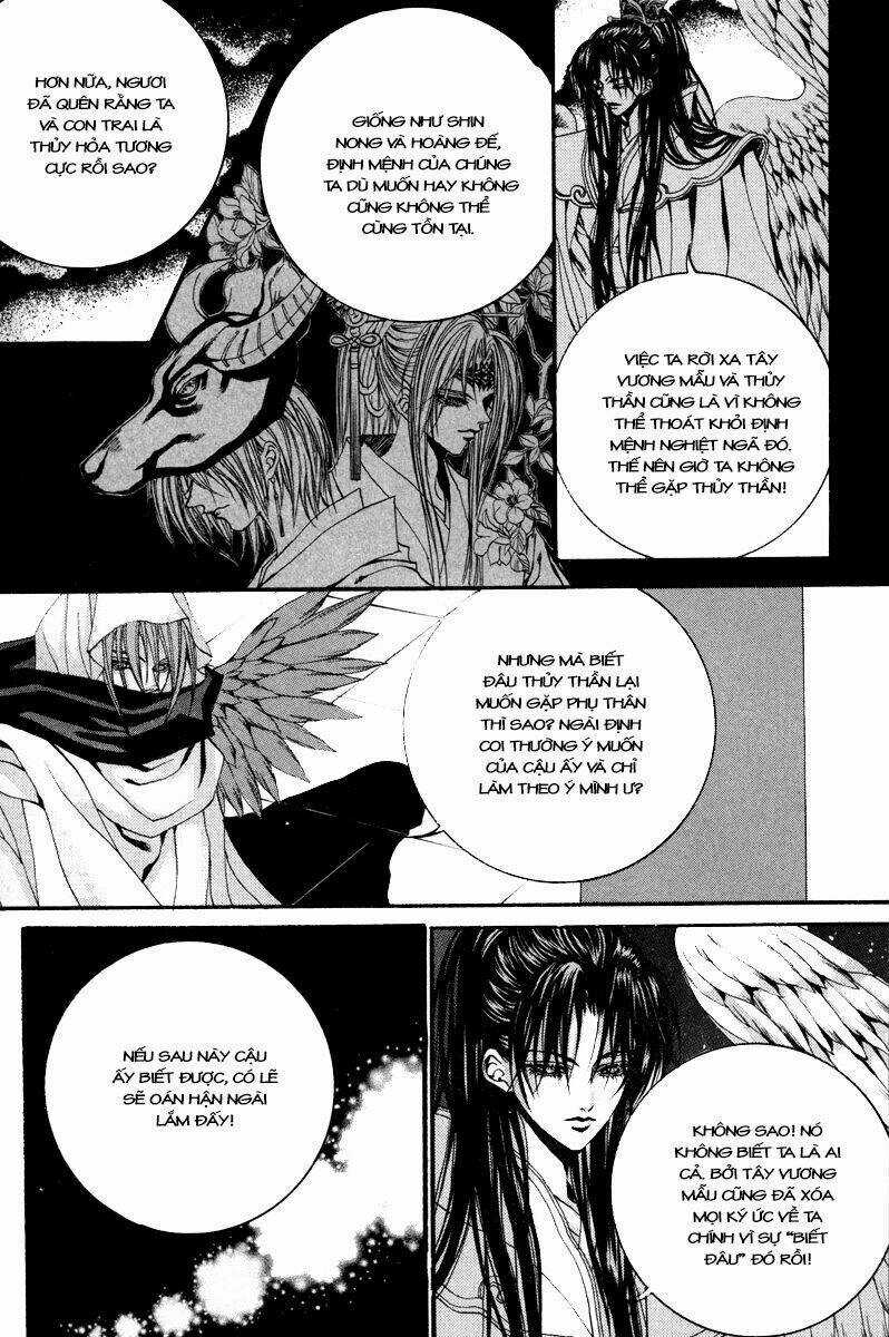 Habaek-Eui Shinbu - Chapter 81 - Trang 7