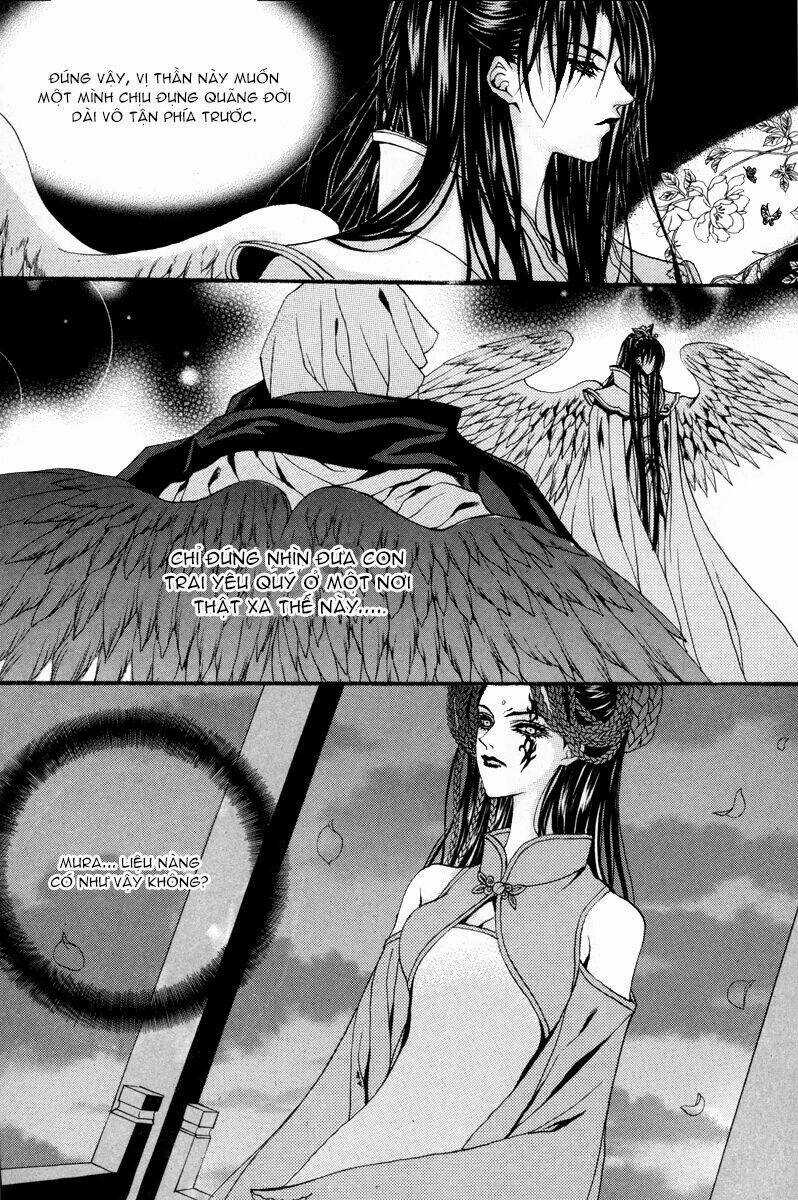 Habaek-Eui Shinbu - Chapter 81 - Trang 9