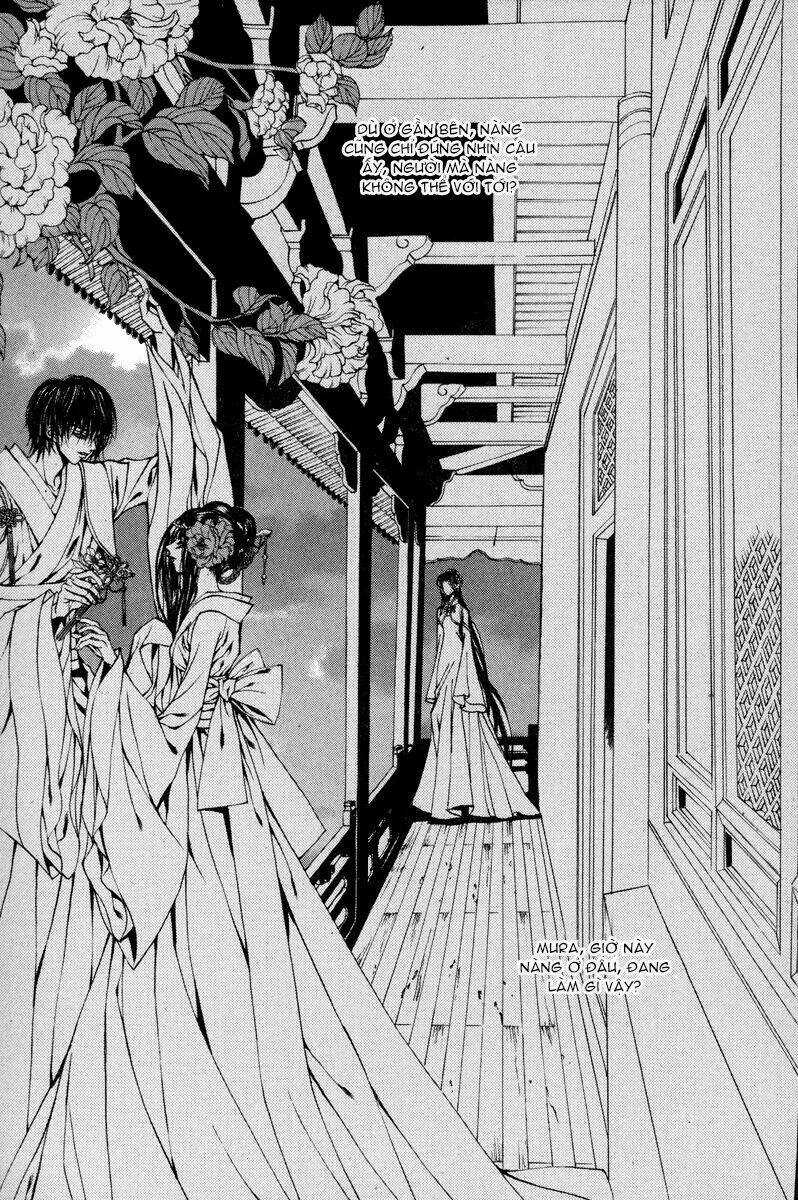 Habaek-Eui Shinbu - Chapter 81 - Trang 10