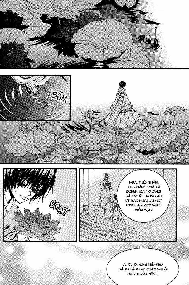 Habaek-Eui Shinbu - Chapter 82 - Trang 11