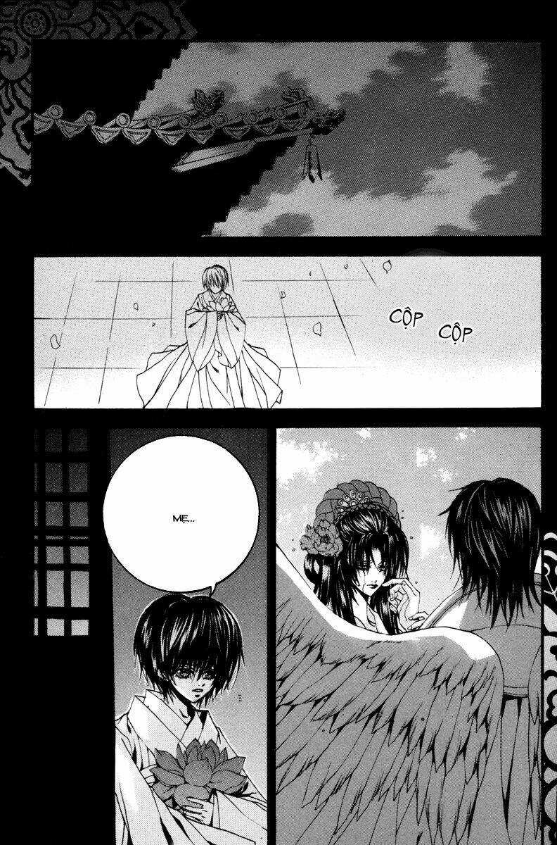 Habaek-Eui Shinbu - Chapter 82 - Trang 12