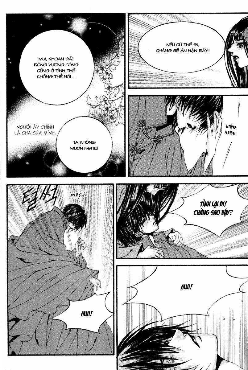 Habaek-Eui Shinbu - Chapter 82 - Trang 15