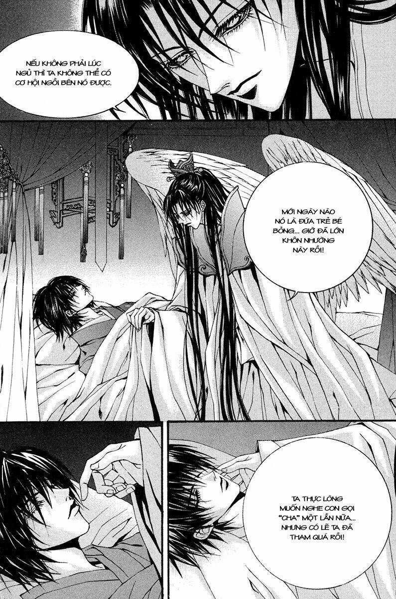 Habaek-Eui Shinbu - Chapter 82 - Trang 18