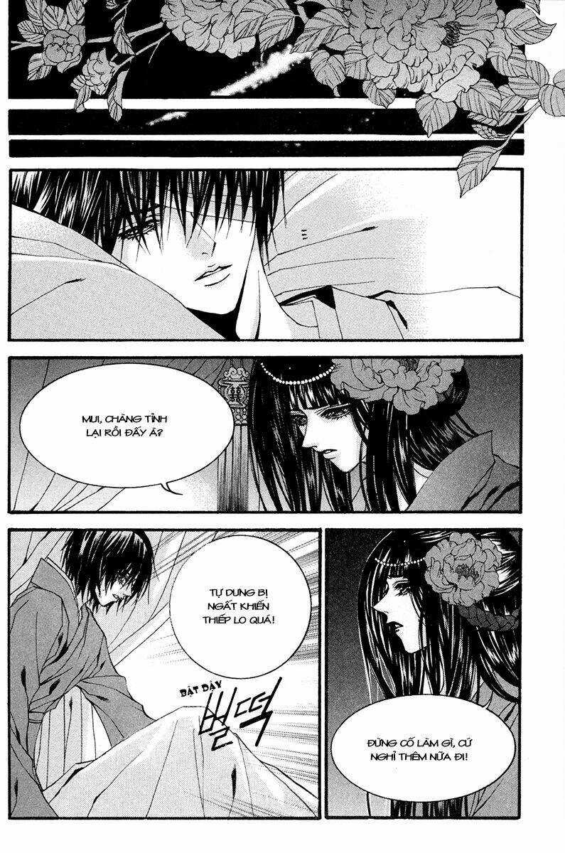 Habaek-Eui Shinbu - Chapter 82 - Trang 19