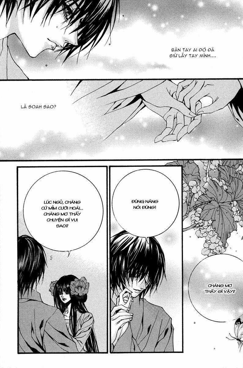 Habaek-Eui Shinbu - Chapter 82 - Trang 20