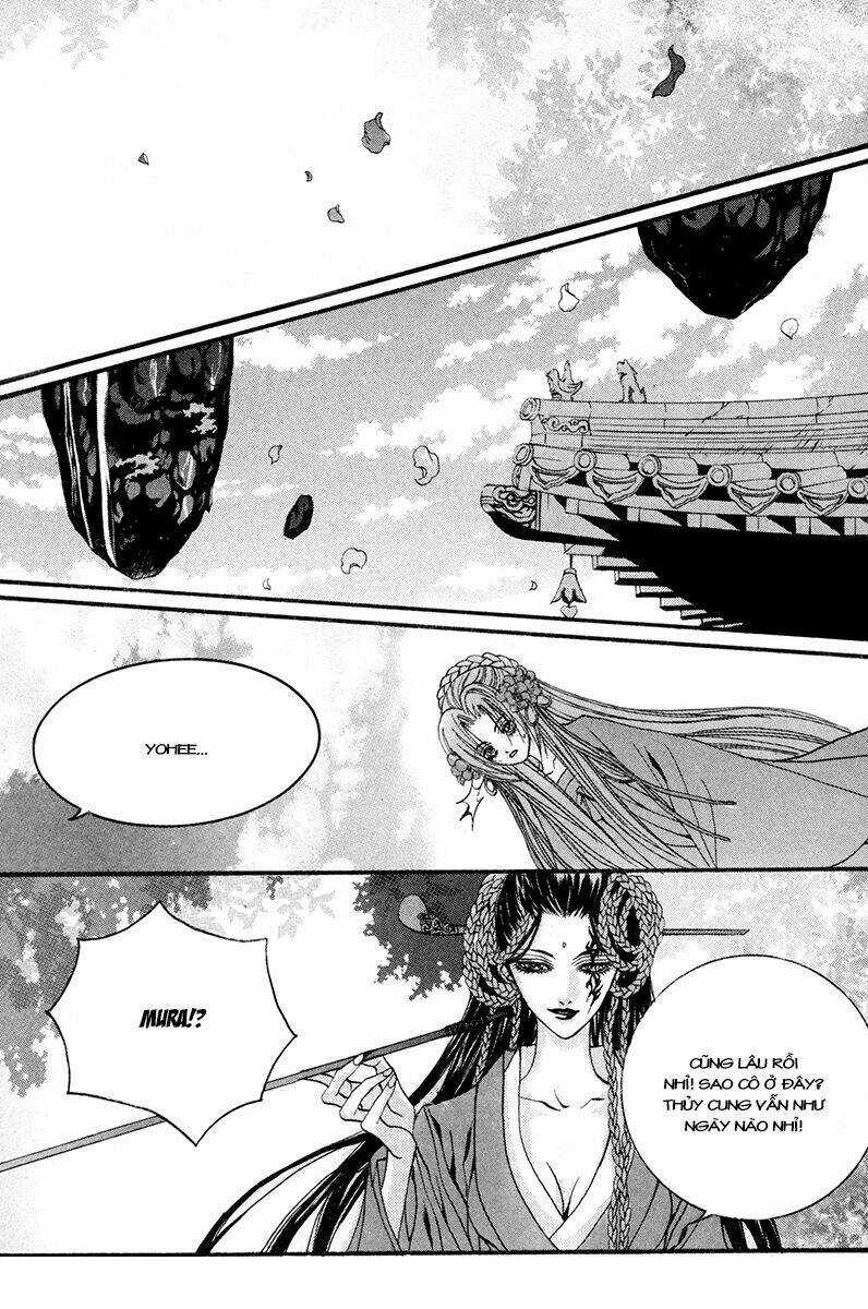 Habaek-Eui Shinbu - Chapter 82 - Trang 22