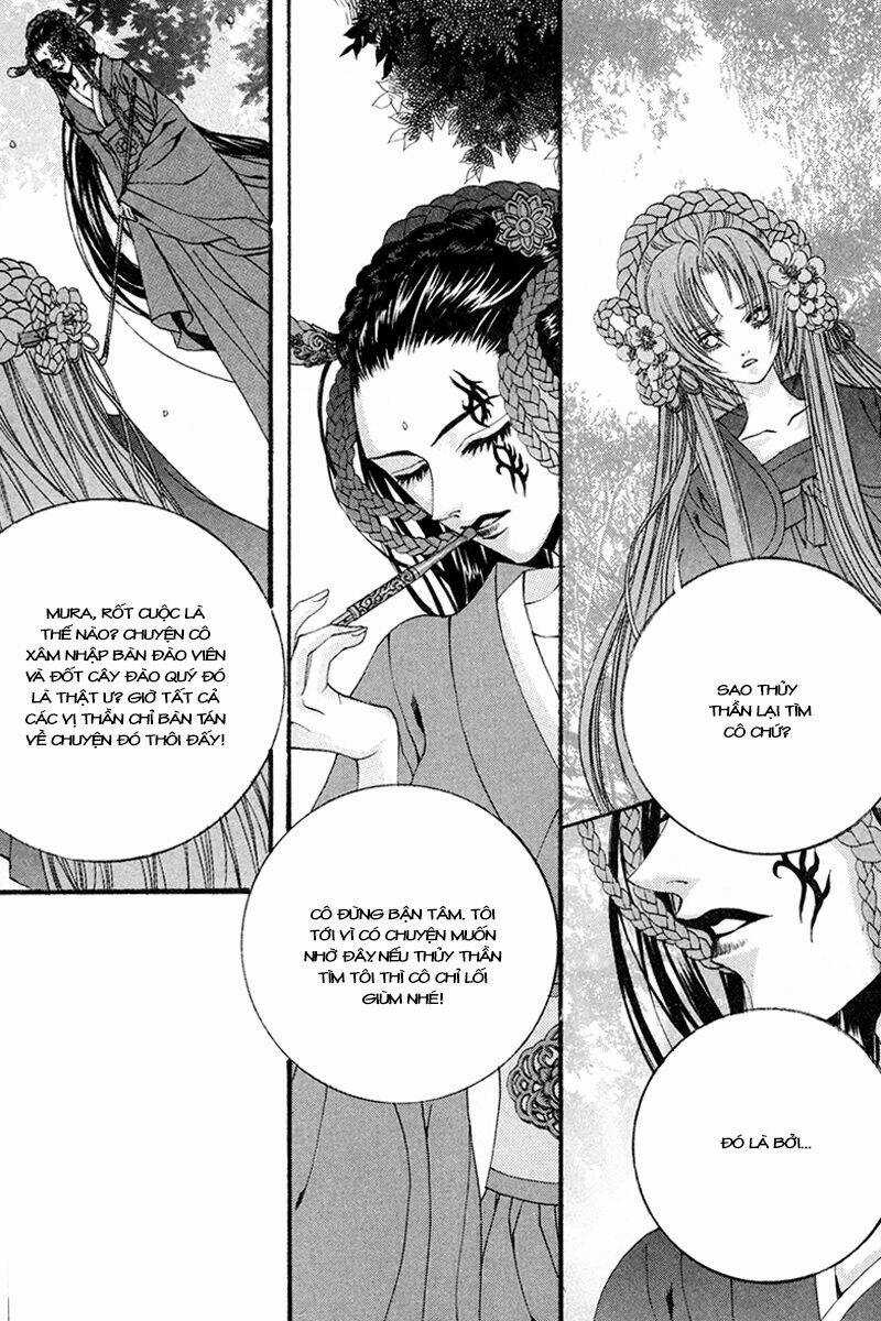 Habaek-Eui Shinbu - Chapter 82 - Trang 23