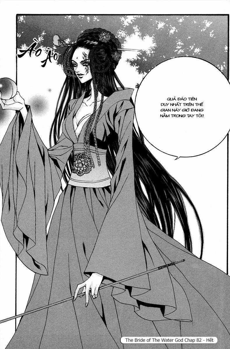 Habaek-Eui Shinbu - Chapter 82 - Trang 24