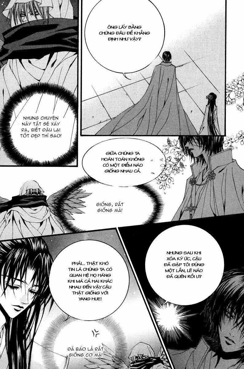 Habaek-Eui Shinbu - Chapter 82 - Trang 7