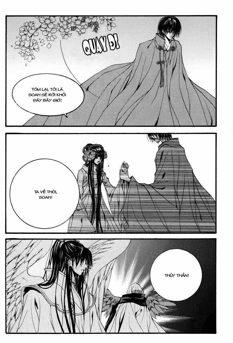 Habaek-Eui Shinbu - Chapter 82 - Trang 9