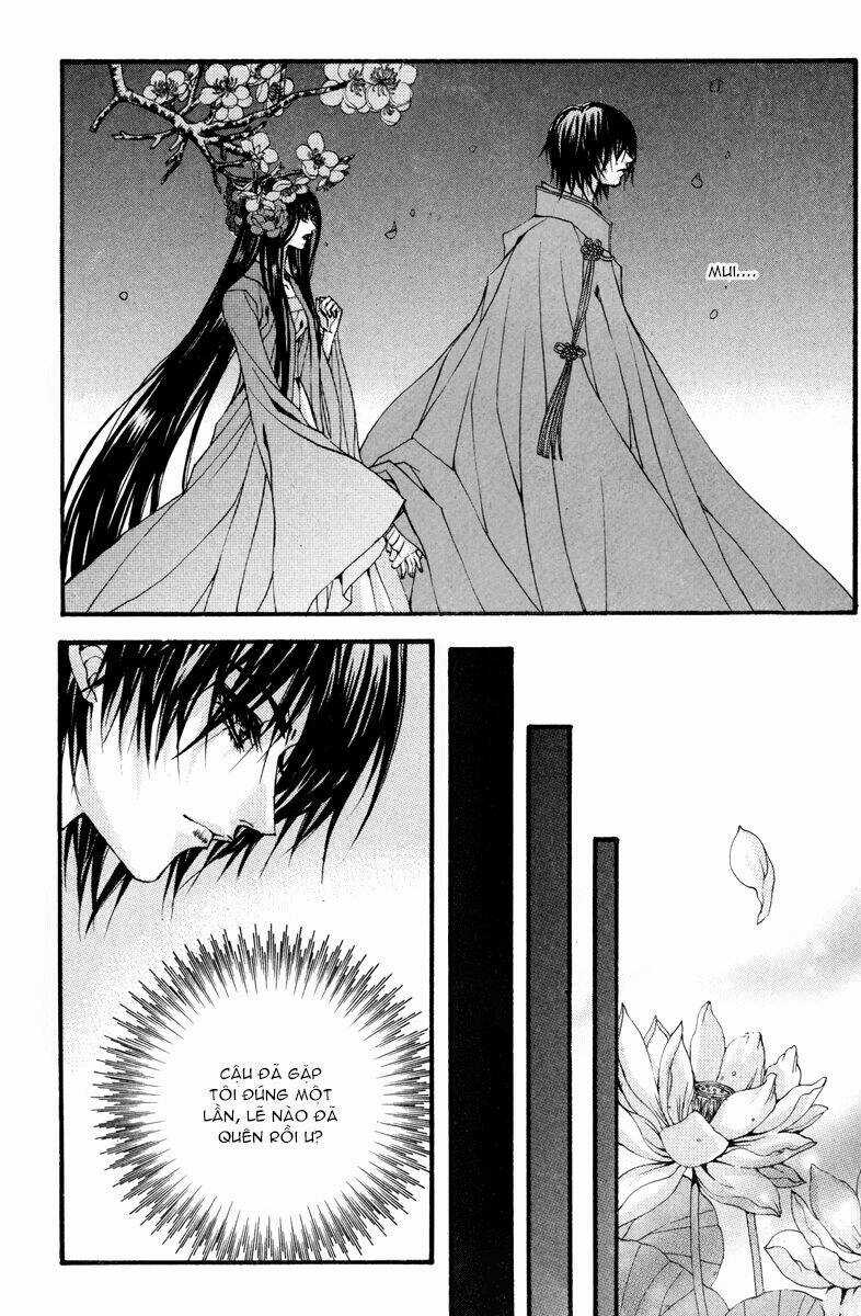 Habaek-Eui Shinbu - Chapter 82 - Trang 10