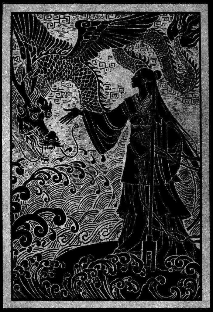 Habaek-Eui Shinbu - Chapter 9 - Trang 1