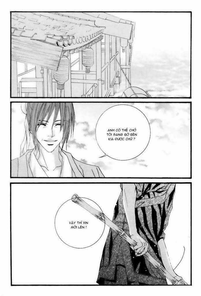 Habaek-Eui Shinbu - Chapter 9 - Trang 2