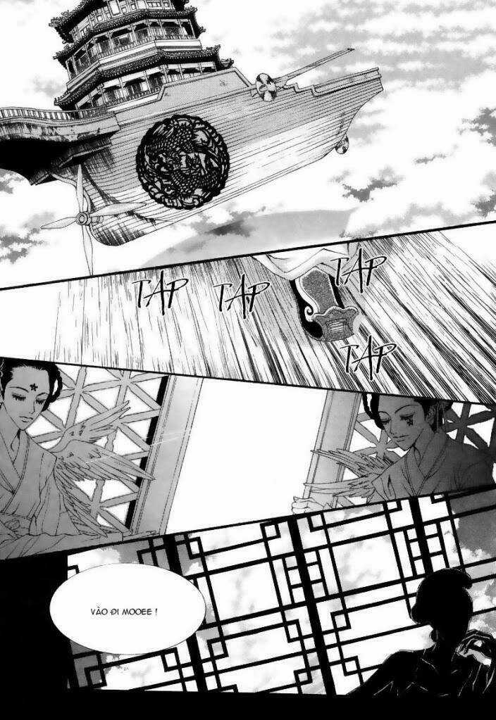 Habaek-Eui Shinbu - Chapter 9 - Trang 12