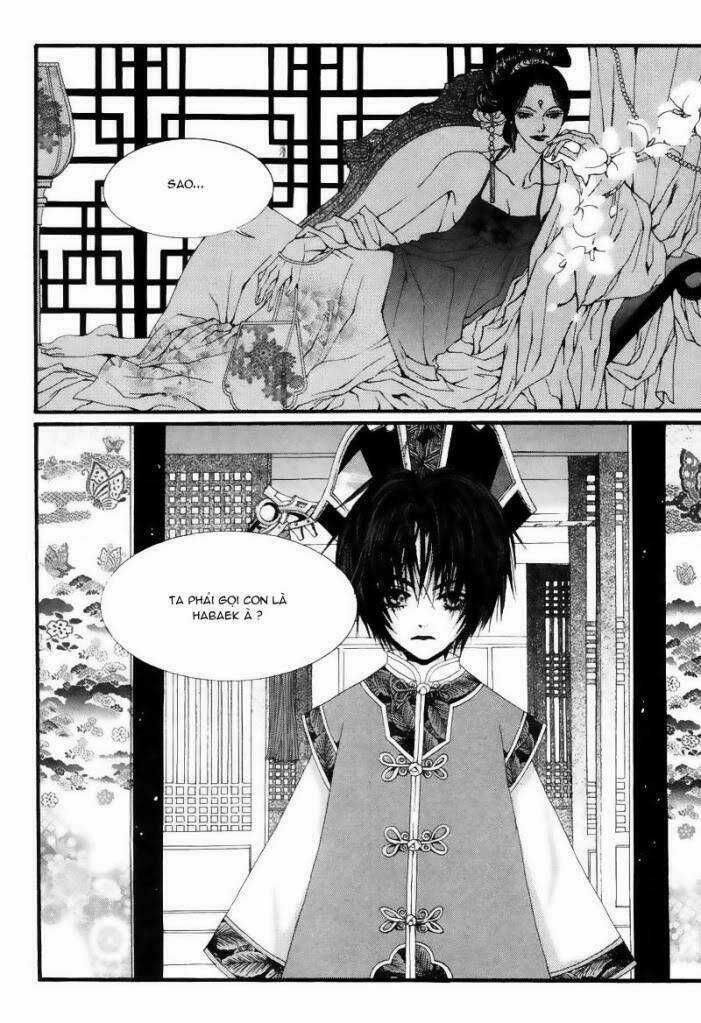 Habaek-Eui Shinbu - Chapter 9 - Trang 13