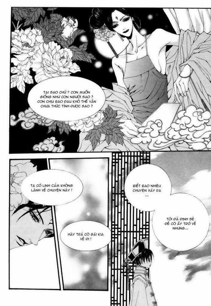 Habaek-Eui Shinbu - Chapter 9 - Trang 15