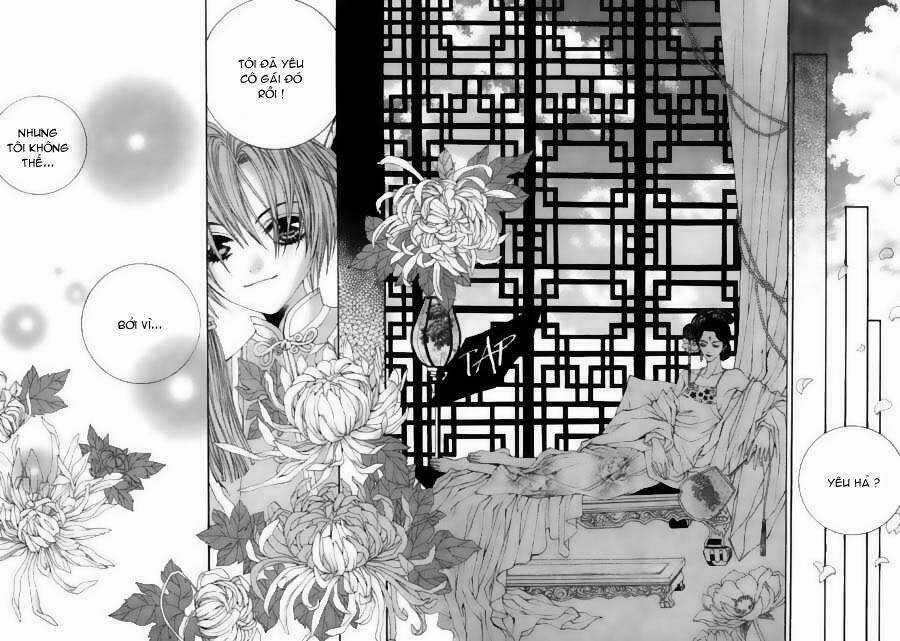 Habaek-Eui Shinbu - Chapter 9 - Trang 16