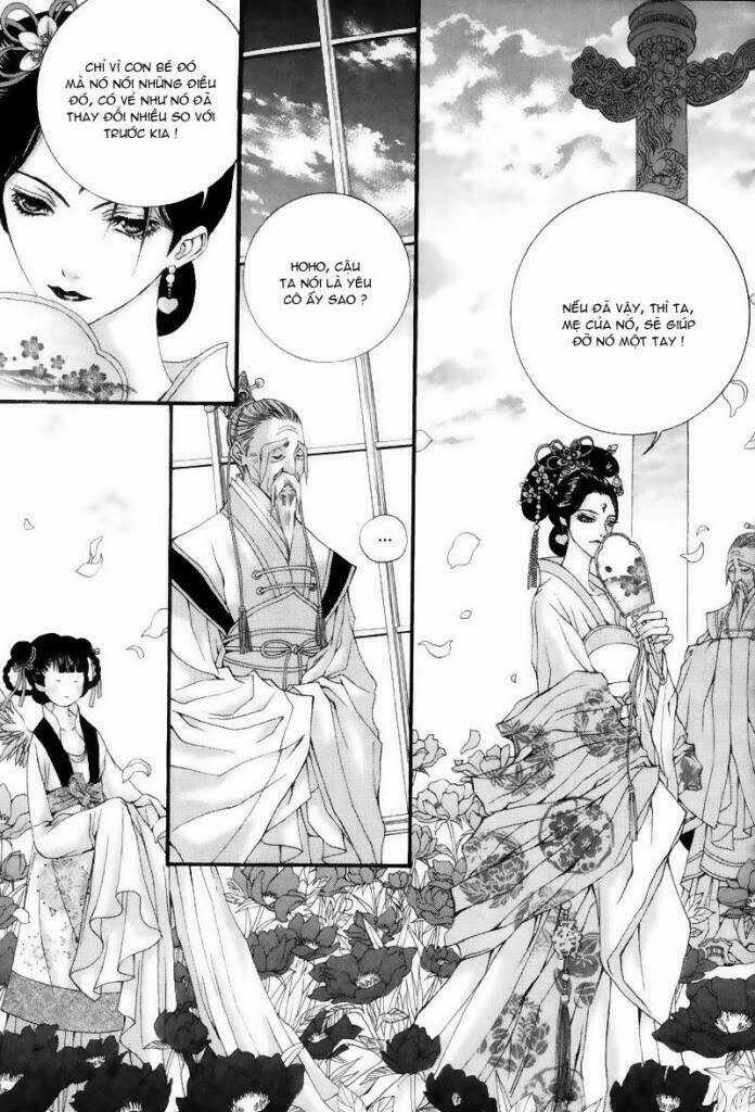Habaek-Eui Shinbu - Chapter 9 - Trang 17