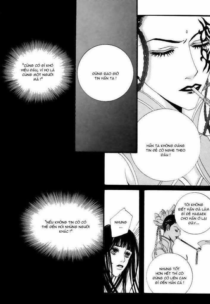 Habaek-Eui Shinbu - Chapter 9 - Trang 18
