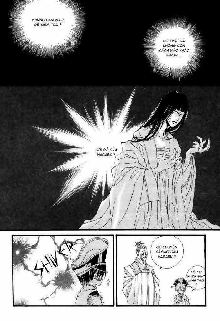 Habaek-Eui Shinbu - Chapter 9 - Trang 21