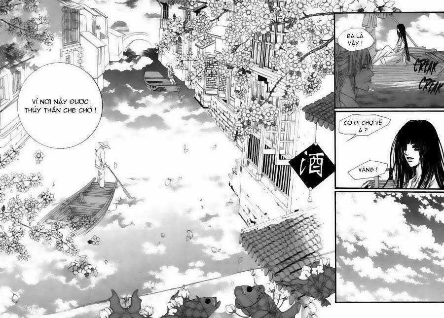 Habaek-Eui Shinbu - Chapter 9 - Trang 4
