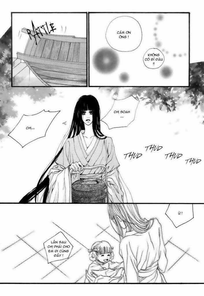 Habaek-Eui Shinbu - Chapter 9 - Trang 5