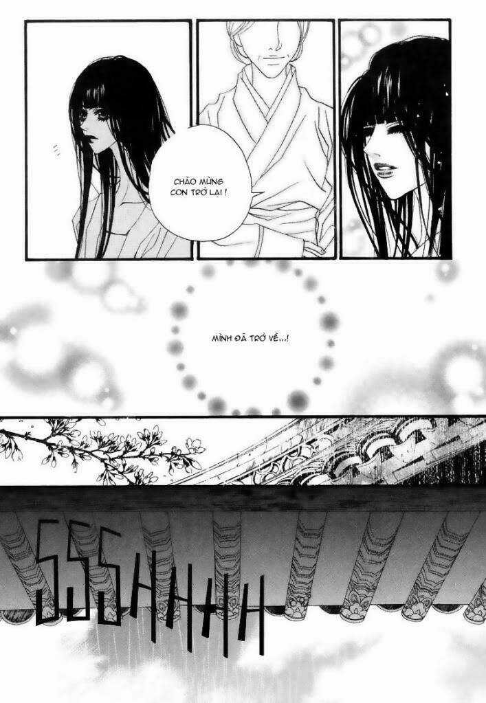 Habaek-Eui Shinbu - Chapter 9 - Trang 6