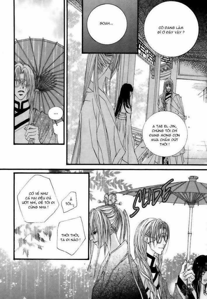 Habaek-Eui Shinbu - Chapter 9 - Trang 8