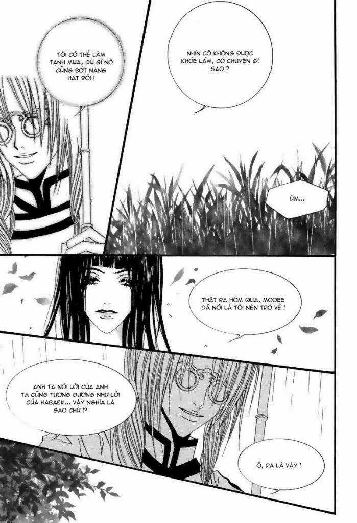 Habaek-Eui Shinbu - Chapter 9 - Trang 10