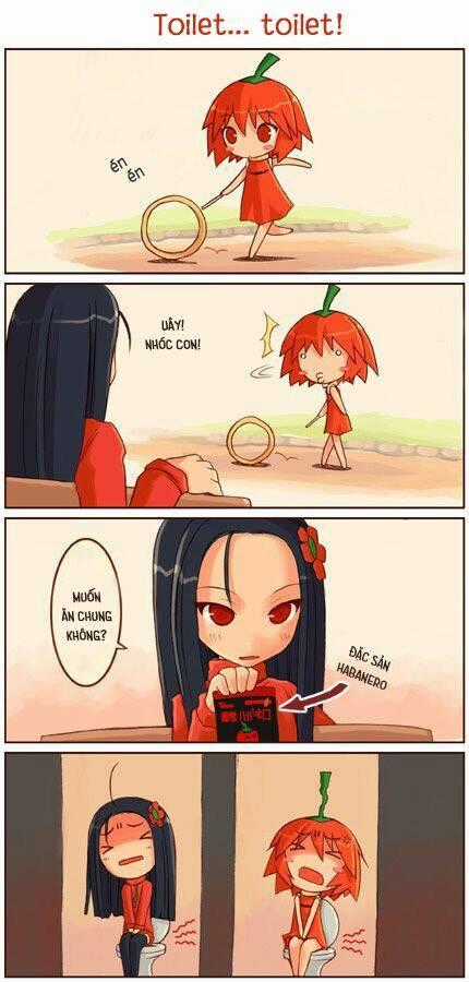 Habanero - Chapter 1 - Trang 1