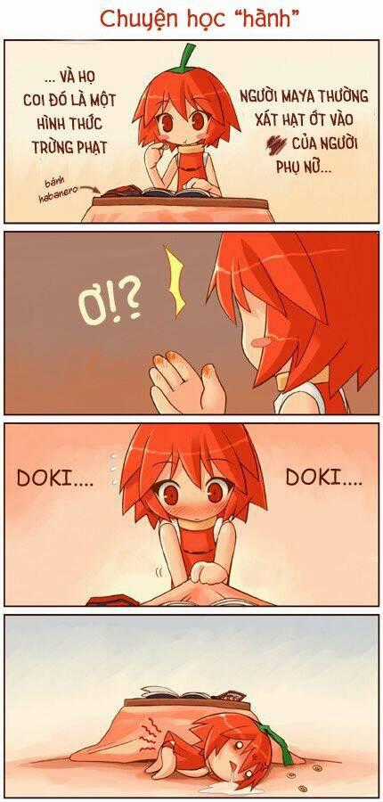 Habanero - Chapter 1 - Trang 2