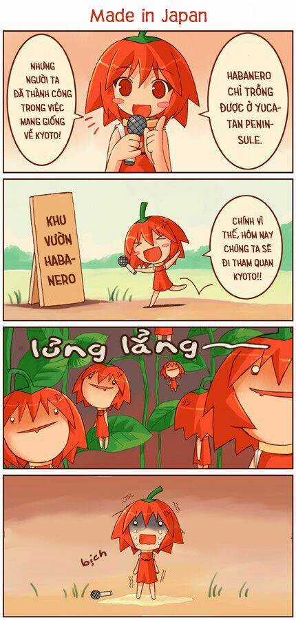 Habanero - Chapter 1 - Trang 3