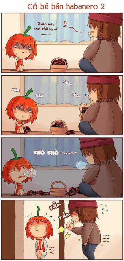 Habanero - Chapter 1 - Trang 5