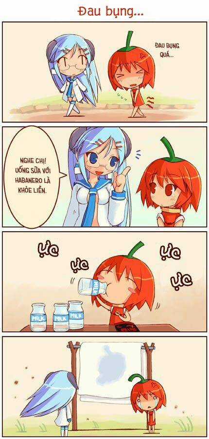 Habanero - Chapter 1 - Trang 6