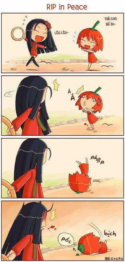 Habanero - Chapter 1 - Trang 8