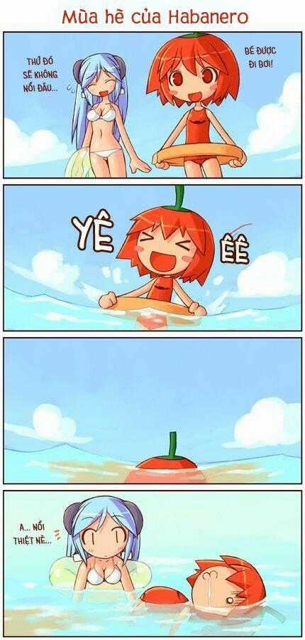 Habanero - Chapter 1 - Trang 10