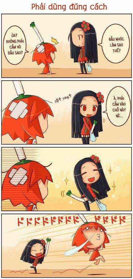 Habanero - Chapter 2 - Trang 11