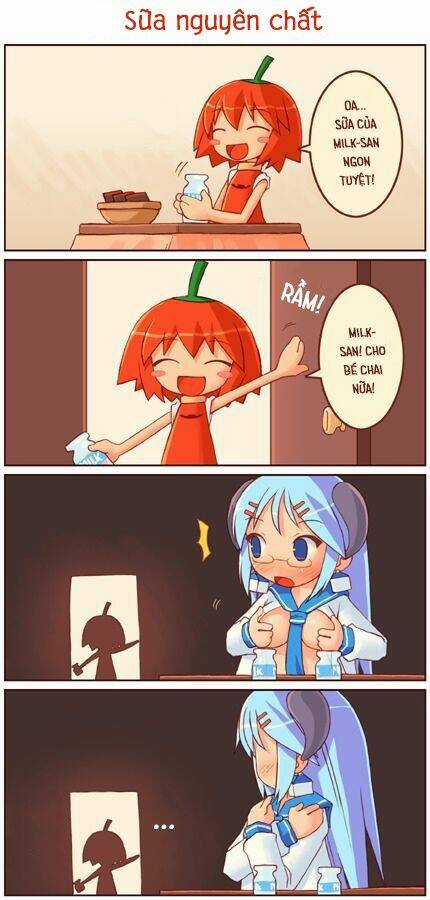 Habanero - Chapter 2 - Trang 3