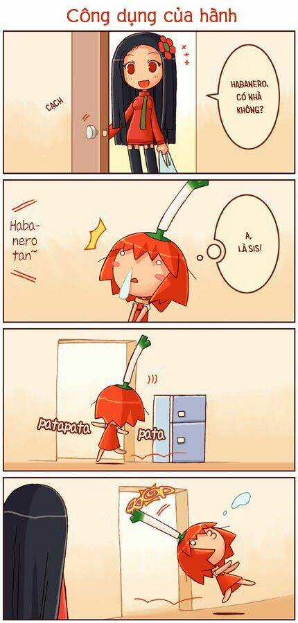 Habanero - Chapter 2 - Trang 10