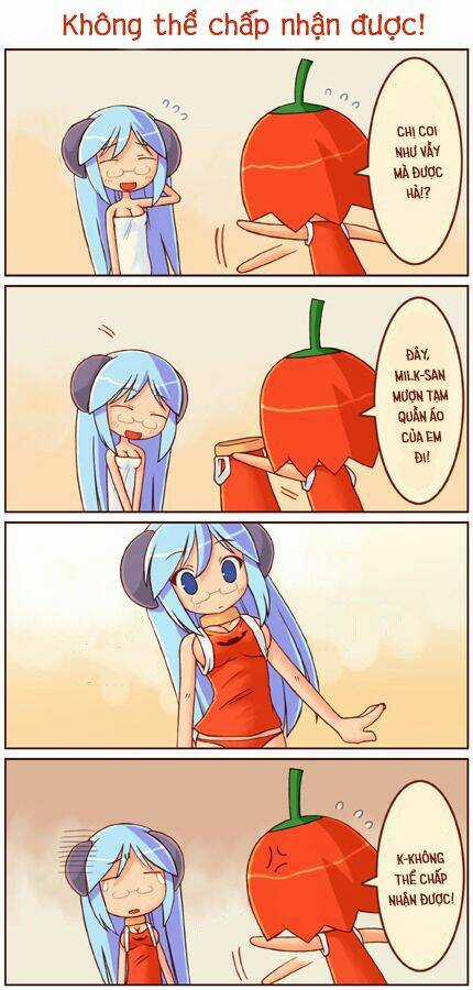 Habanero - Chapter 3 - Trang 3