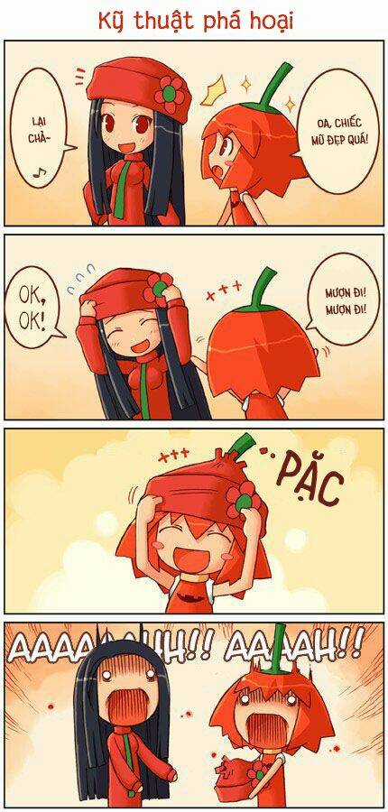 Habanero - Chapter 3 - Trang 5