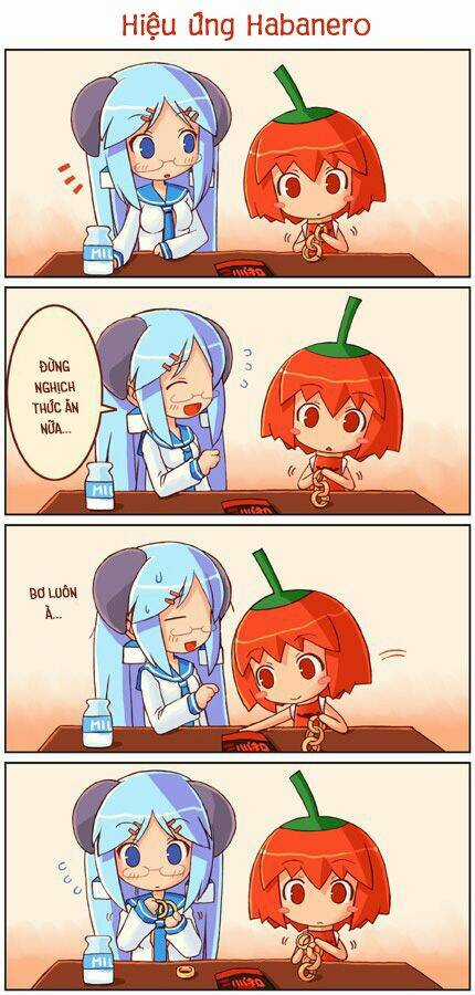 Habanero - Chapter 3 - Trang 7