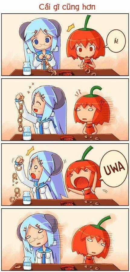 Habanero - Chapter 3 - Trang 8