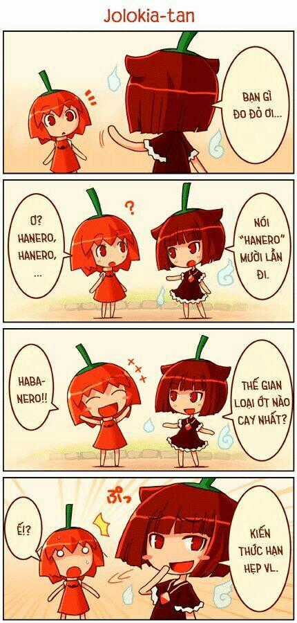 Habanero - Chapter 5 - Trang 1