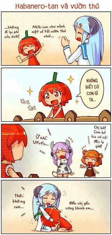 Habanero - Chapter 5 - Trang 7